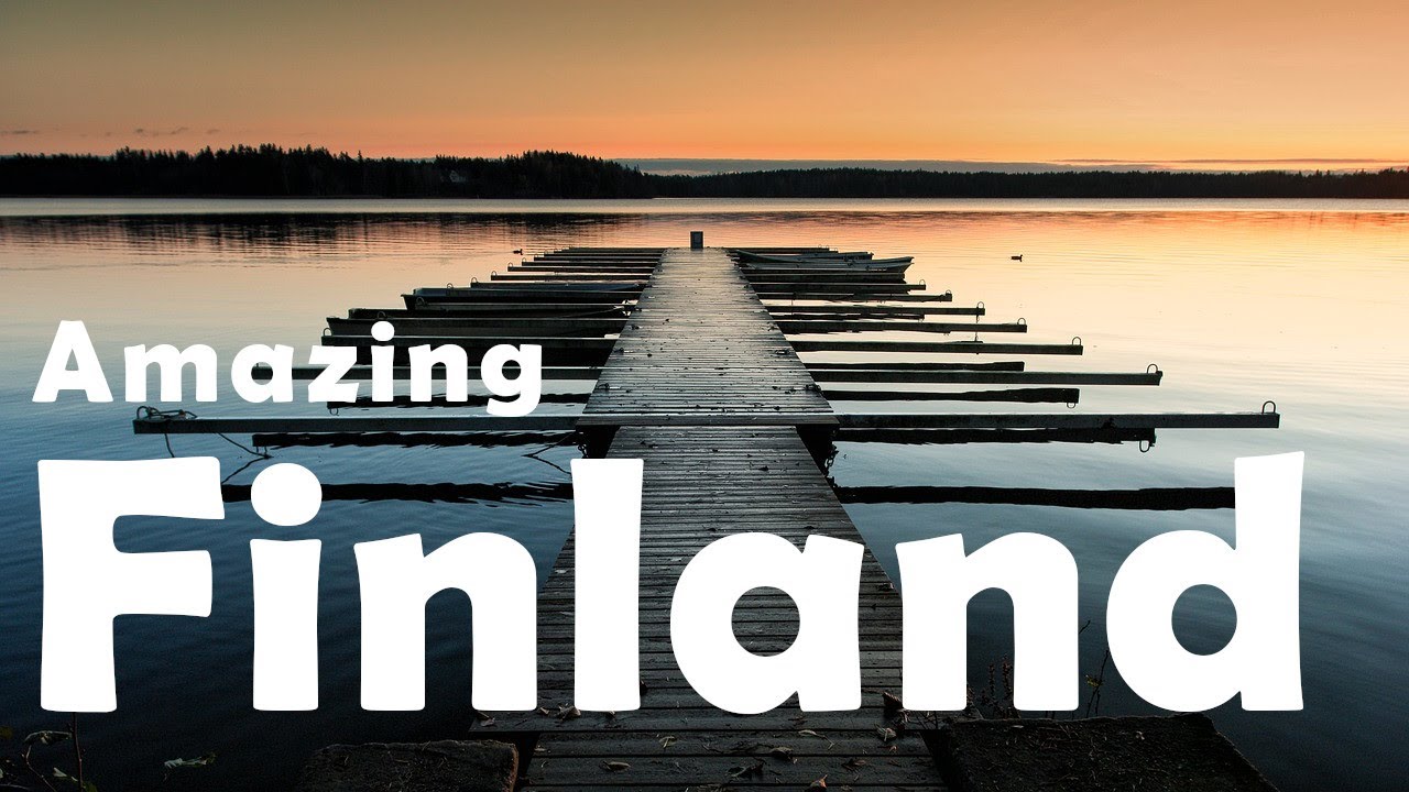 finland virtual tour