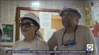 Famous The Mind Journey For Indonesia & The World - Episode 6 (Metro TV) 9/5/2026 Wealth