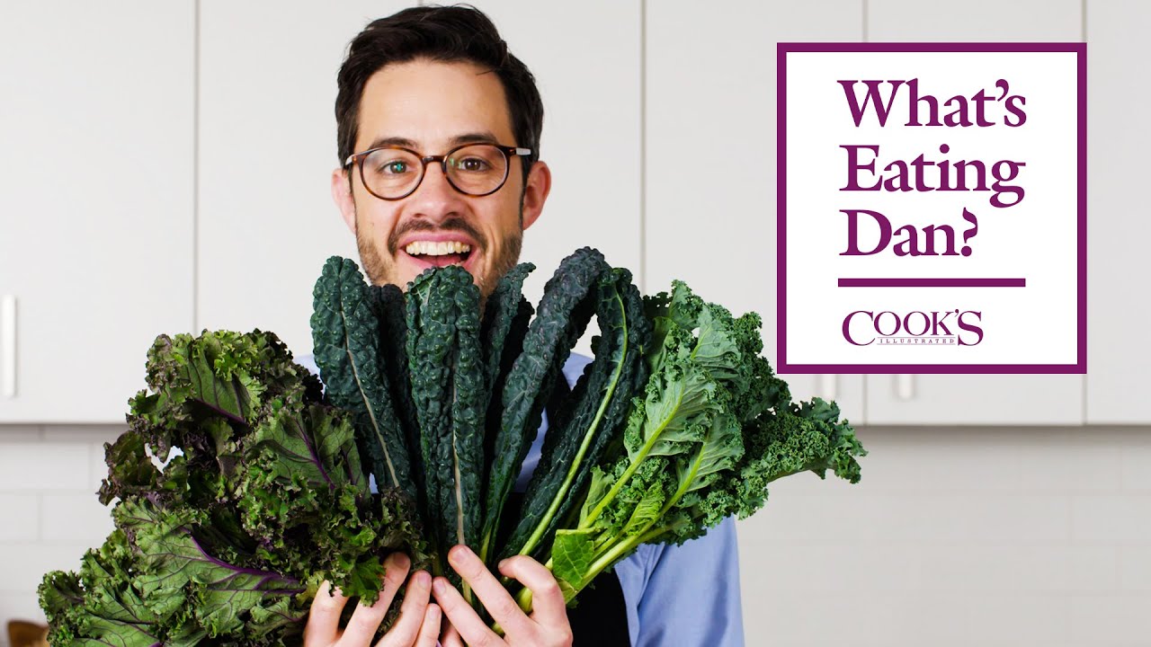 Use Science to Make Kale Taste Delicious   What