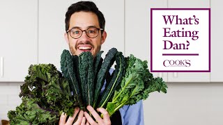 Use Science to Make Kale Taste Delicious | What's Eating Dan? screenshot 2