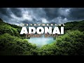 1-HOUR LOOP | ADONAI - Nathaniel Bassey | Instrumental Worship | Piano   Pads   Woodwind