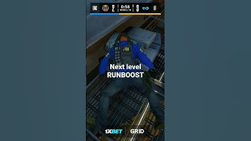 XANTARES game changing run boost on Vertigo. #csgo #shorts