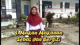 Program 7 Kebiasaan Anak Indonesia Hebat SD Negeri 1 Aere Kolaka Timur