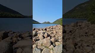 Jordan Pond - Acadia National Park- Maine