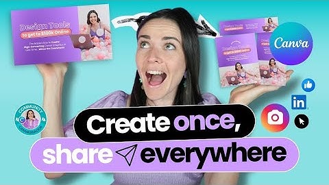 Canva Magic Resize: Adapt Designs to Any Format in Seconds