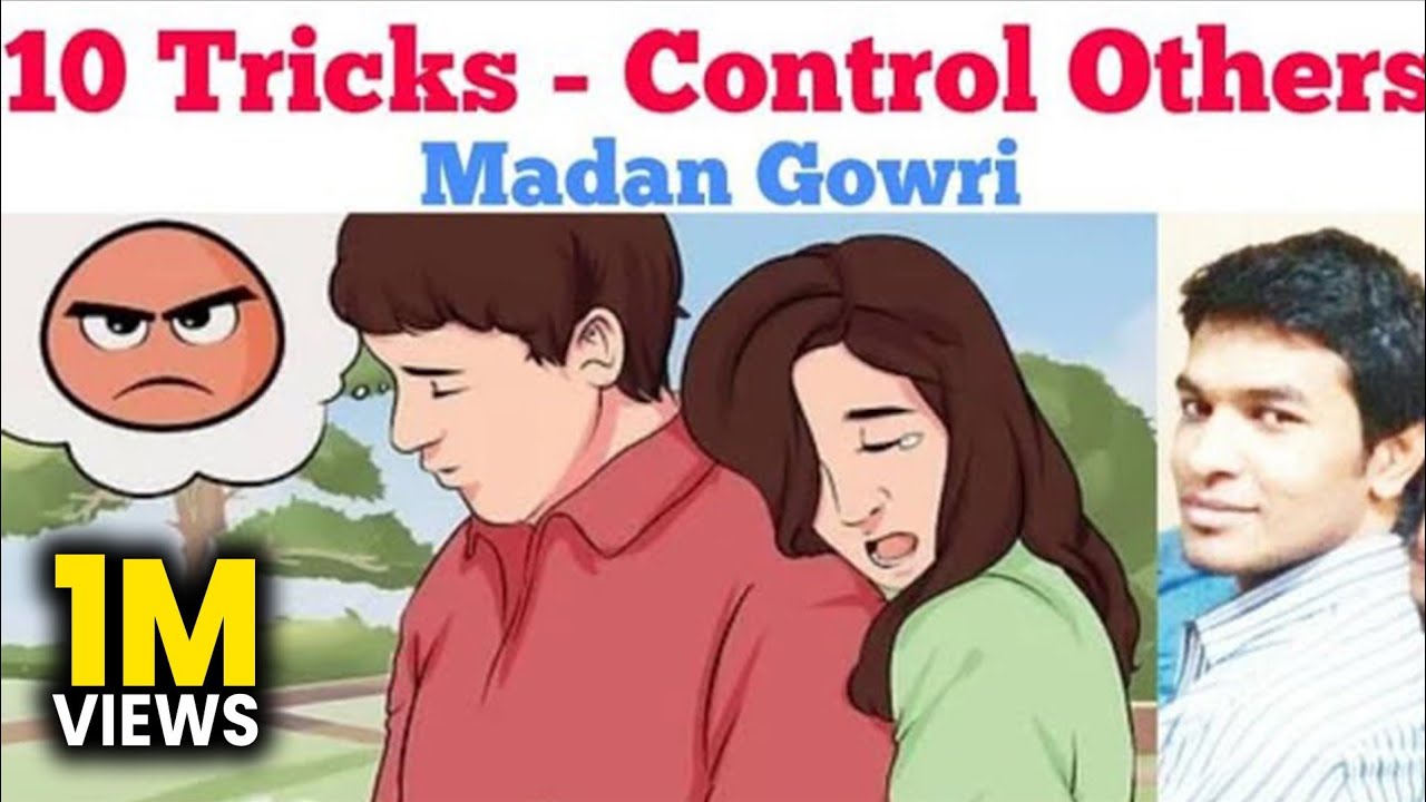 10 Tricks to Control Others | Tamil | Madan Gowri | MG