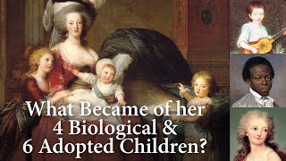 Children of Louis XVI & Marie Antoinette