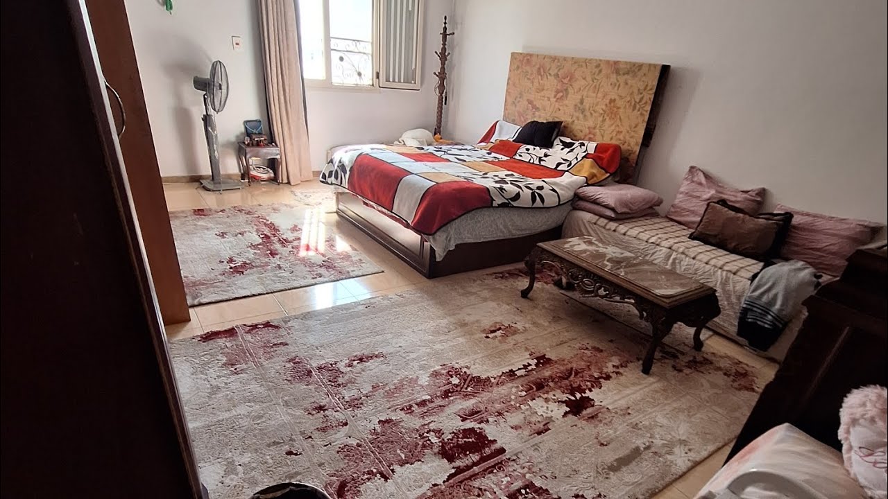 غيرت سرير غرفتي