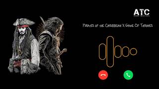 Pirates of the Caribbean X Game OF Thrones BGM Ringtone | #gameofthrones #piratesofthecaribbean  screenshot 1