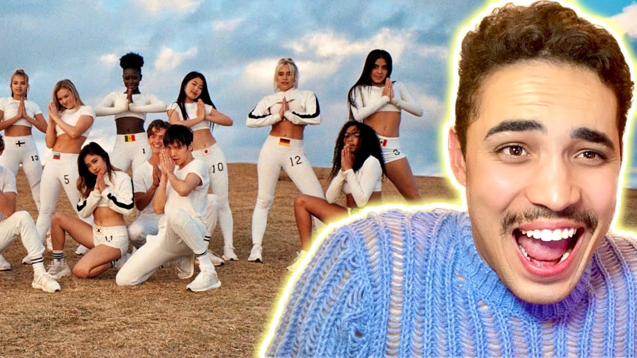 REACT NOW UNITED ‘BEAUTIFUL LIFE’ REACTION | REAÇÃO 