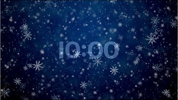 10 Minute Timer Countdown - Calm and Relaxing Music