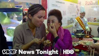 Why China Is Obsessed With Promoting Potatoes (HBO)