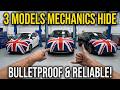 The 3 Cars British Mechanics Secretly Buy For Themselves (Never Sold At Dealerships)