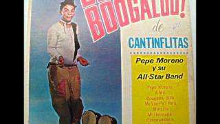 PEPE MORENO Y SU ALL STAR BAND - CARAMANDUCA