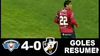 Wilstermann Vs Vasco da gama (4-0) (4-4) (2-3) Copa Libertadores HD