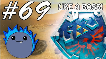 Getting the Hylian Shield! - The Legend of Zelda: Skyward Sword (#69)
