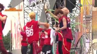 [HD] 130701 EXO 엑소 - 3.6.5 @ Hong Kong Dome Festival 香港巨蛋音樂節
