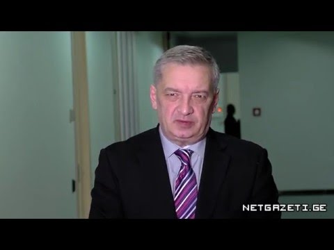 ვოლსკი ოკუპაციის შესახებ კანონზე