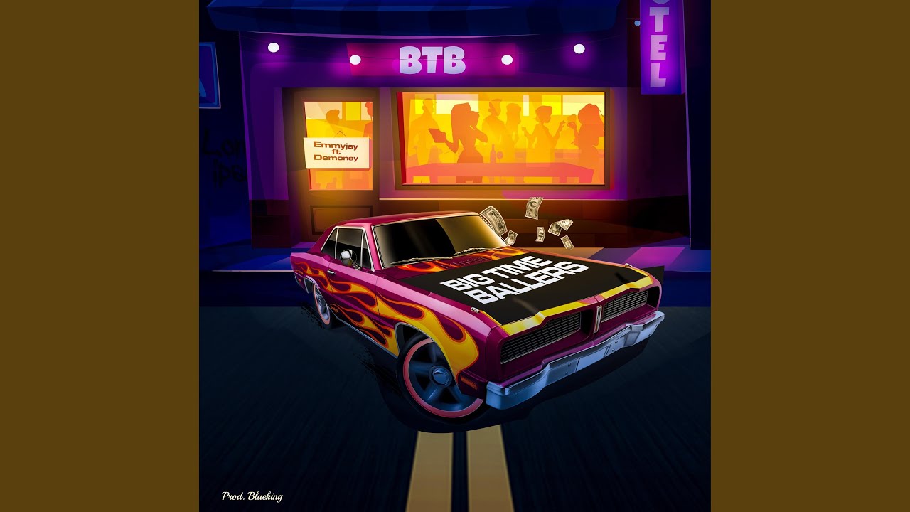 BTB (Big Time Baller) (feat. Demoney) YouTube