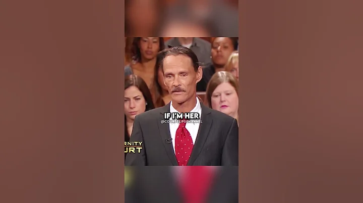 Judge Helps Out Victim Of Child Support😌