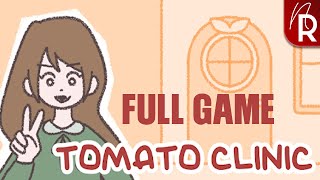 Tomato Clinic Walkthrough Full Game No Commentary screenshot 2