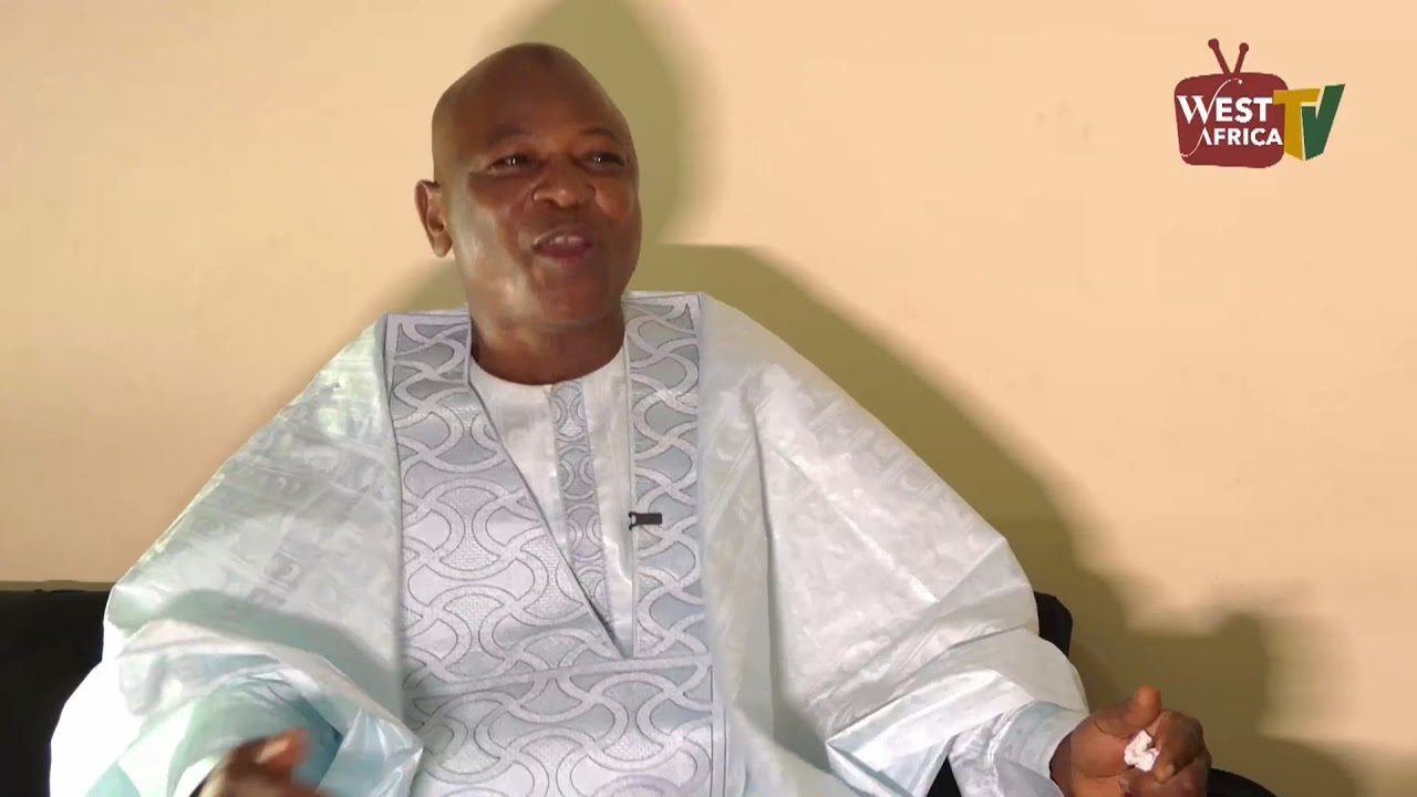 DIRECT | STAR EN LIGNE AVEC PATHE MOLOKO ET CAMPBELL SUR WEST AFRICA TV