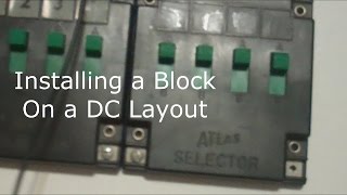 Installing a Block using Atlas Selector #215