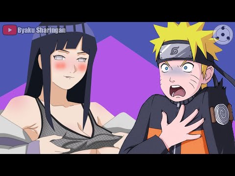 Hinata vs Naruto Clone (naruto parody)