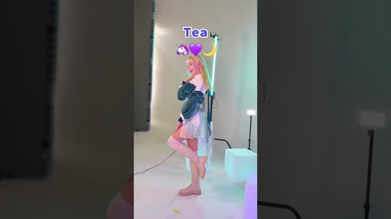 Remember to stream Mienai Melody 🫶 #jpop #dance #jfashion #jpopメドレー #kawaii