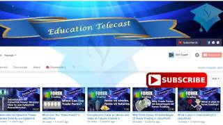 Education Telecast announcement.