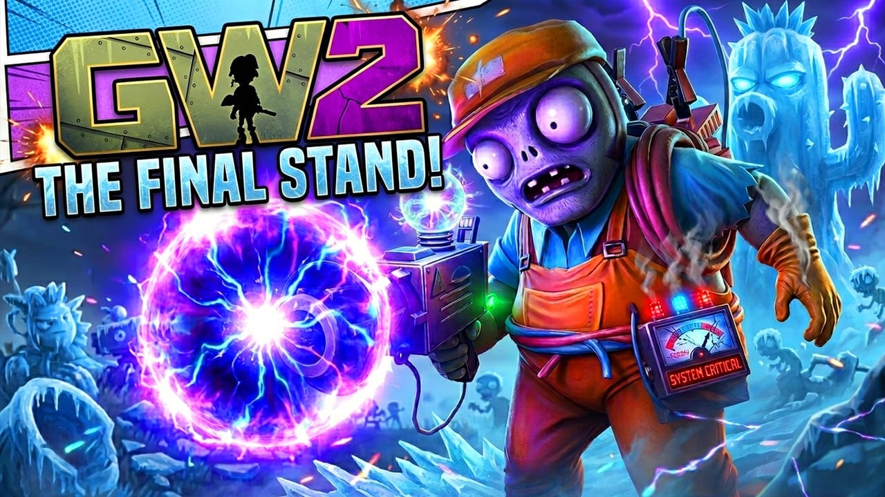 ¡EL MEJOR PERSONAJE PARA ESTO! - Plants vs Zombies Garden Warfare 2 ...