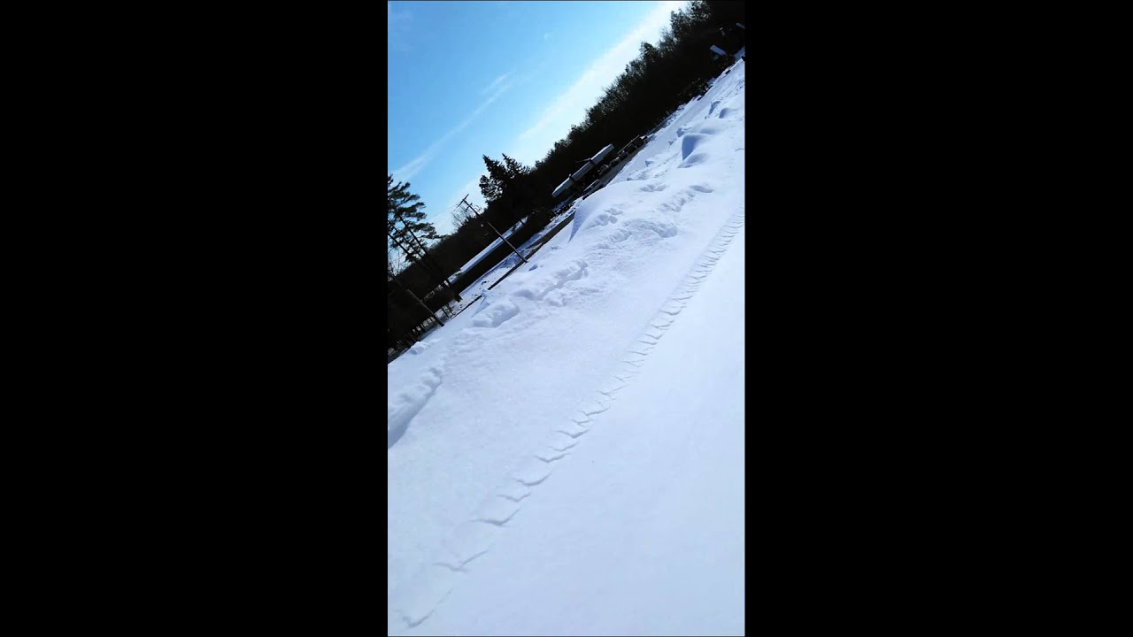 Snow tubing at Cove Haven YouTube