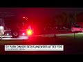 Belle Chasse RV park owner seeks answers after fire
