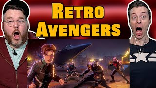 This 80's Avengers Line Up is Totally Tubular! - What If Season 2 Eps 2 Reaction