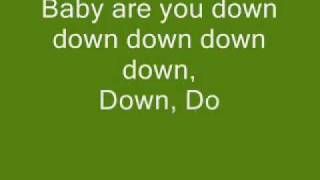 Jay Sean - Down (Ft.Lil Wayne) (Lyrics)