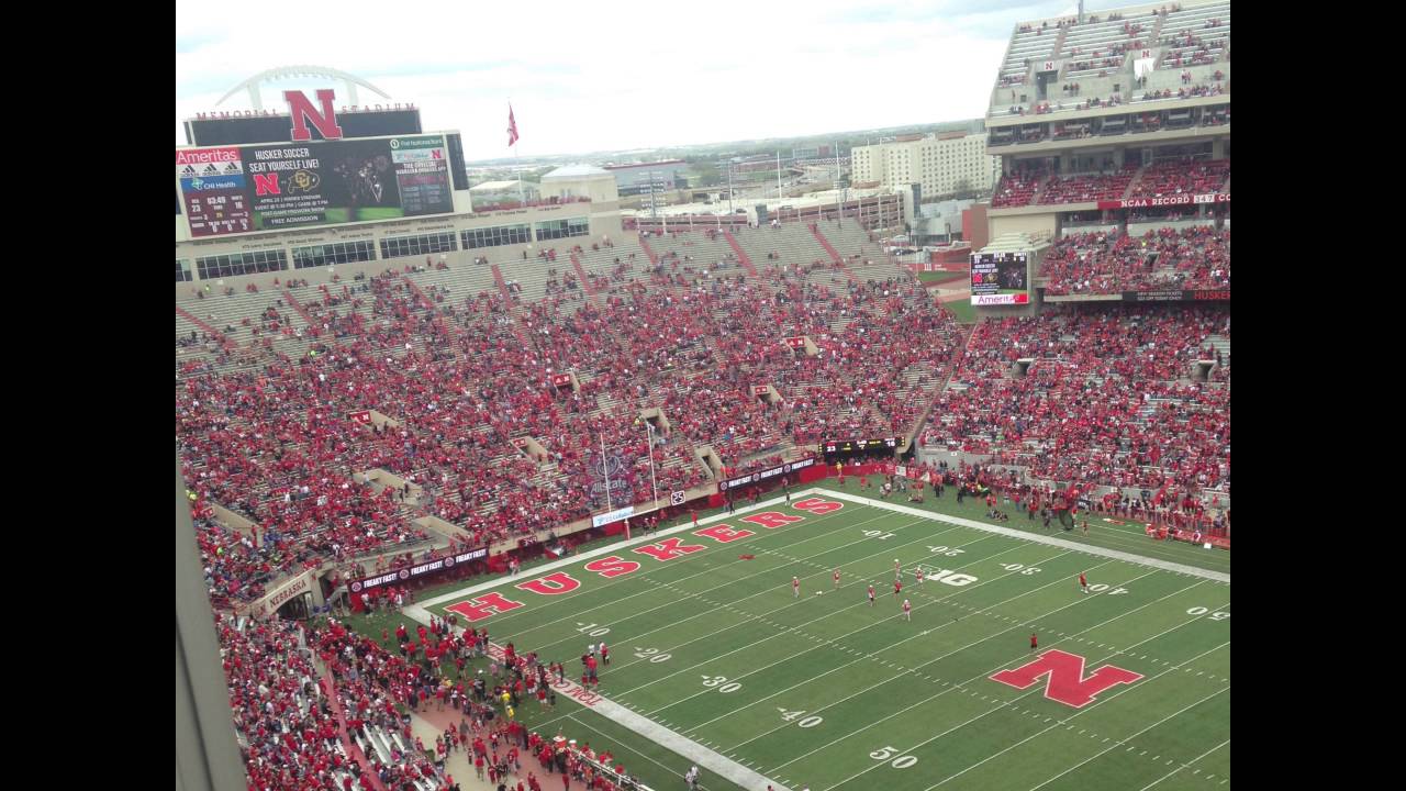 Nebraska Football 2016 Pump Up/Preview (Audio KRNU) YouTube