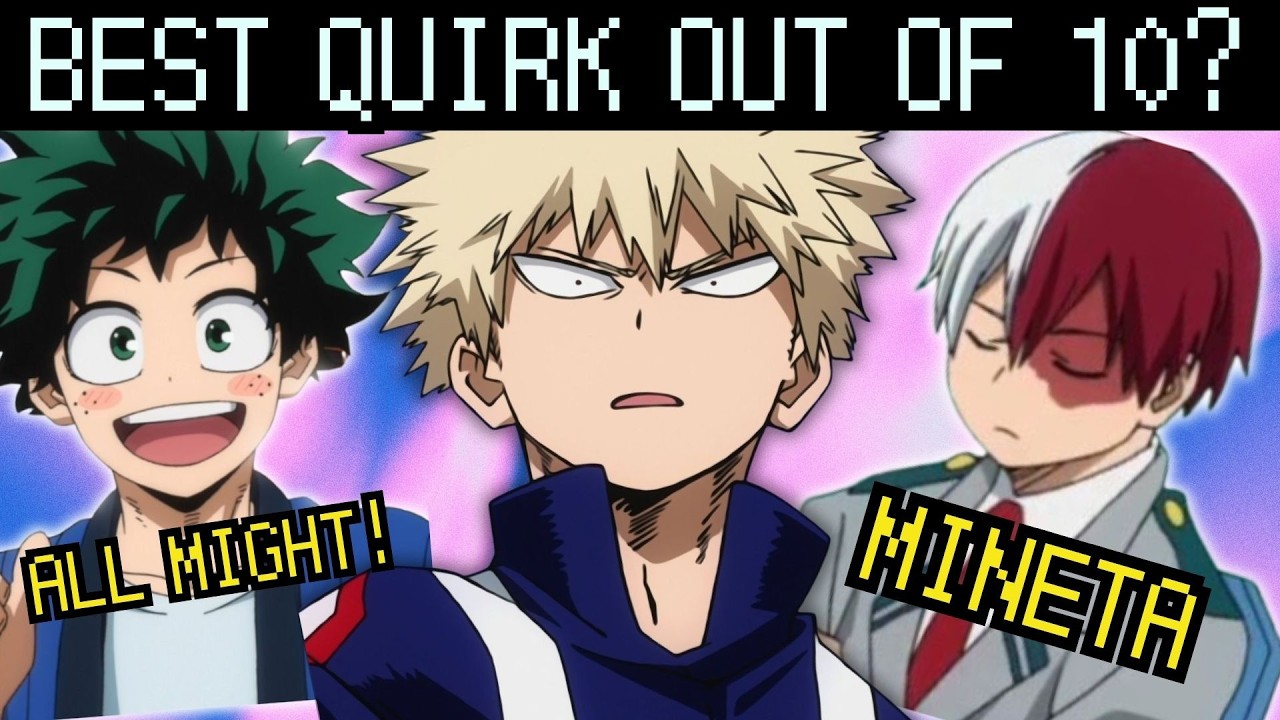They Just Aren't On The Same Wavelength (Deku is an idiot)