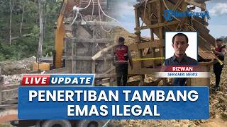 Download lagu Terkuak Tambang Emas Ilegal di Nagan Raya, Petugas Tertibkan Lokasi Bersama Sejumlah Wartawan