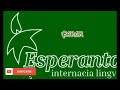 ESPERANTO MUSIC * BAROK*