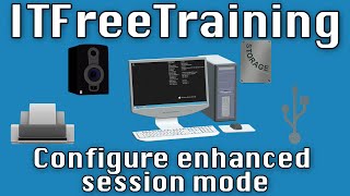 Configure enhanced session mode