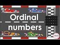 Quiz sobre Números Ordinales