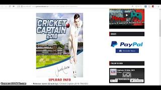 CRICKET CAPTAIN 2018 – TINYISO screenshot 5