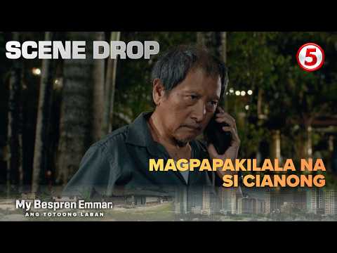 MY BESPREN EMMAN: ANG TOTOONG LABAN EPISODE 110 SCENE DROP 1