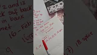 Playwhe prediction mon 16th feb