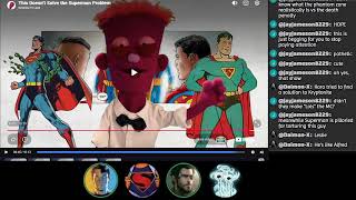Smudcast #943: This Doesn’t Solve the Superman Problem