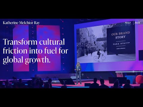 Katherine Melchior Ray - DMEXCO