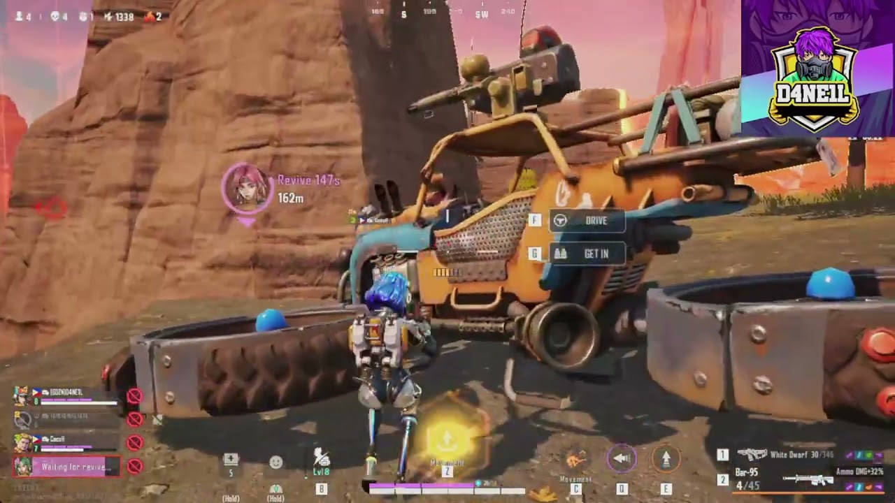 1v2 Clutch Play using Maggie in Farlight 84 | Full Game Highlights