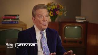 Wink Martindale on doing Elvis Presley's first live TV interview - TelevisionAcademy.com/Interviews