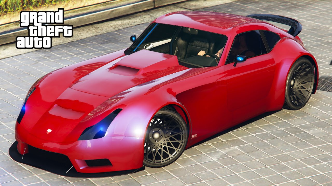 Обзор Bravado Verlierer и лучшая кастомизация — GTA 5 Online — TVR Sagaris — Стоит ли покупать? Н...