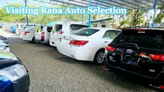 Visiting Rana Autoselection Kisumu